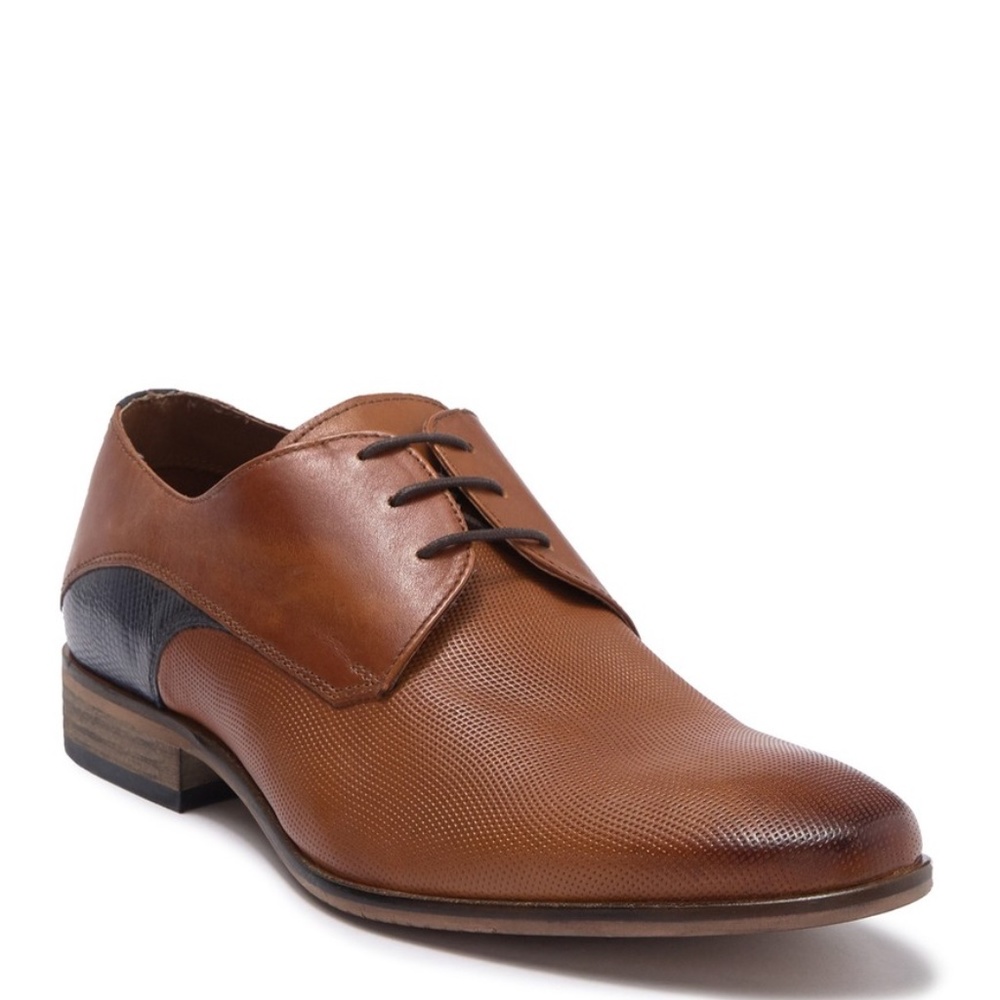 Kenneth Cole Reaction Fin Lace up oxford